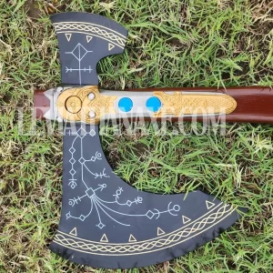 Axe Head of Ragnarok Leviathan Axe God of War Replica