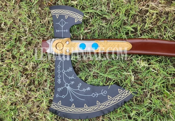 Axe Head of Ragnarok Leviathan Axe God of War Replica