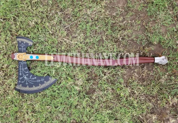 God of War Ragnarok Axe Replica for Sale