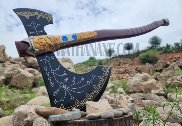 Ragnarok Leviathan Axe Replica for Sale