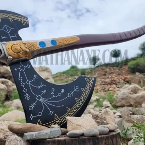 Ragnarök Leviathan Axe